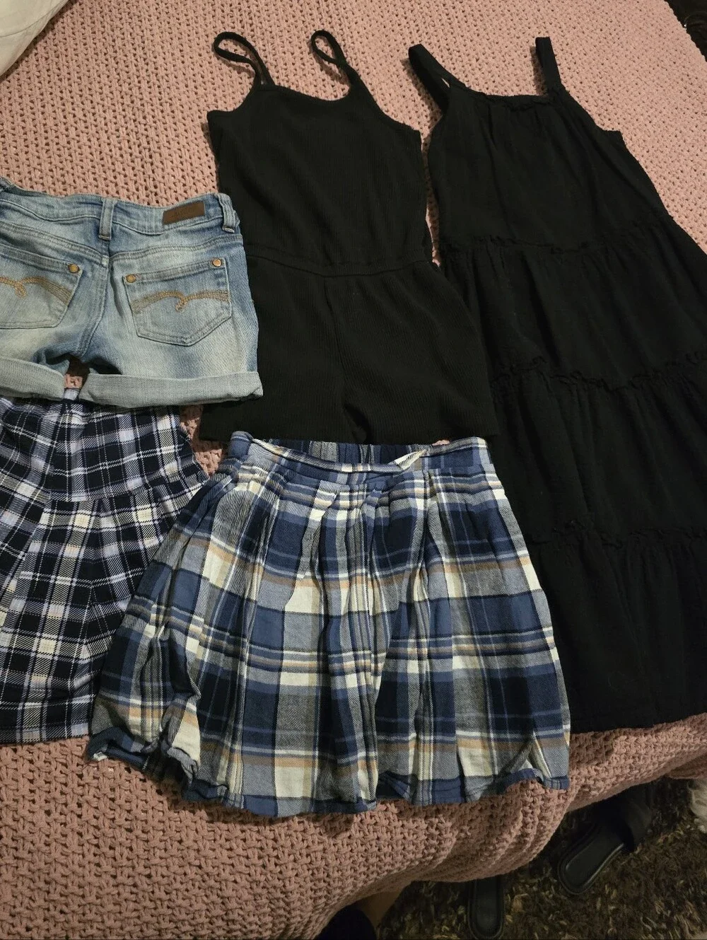 Girls 7 Lot 5 Piece